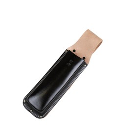 Geely Leather Case for Folding Saws, Large, Easy to Use, Convenient, Portable, Durable, Durable, Stylish, Farmers, Fruit Farmers, Florists, Landscaping, Forestry, General Household