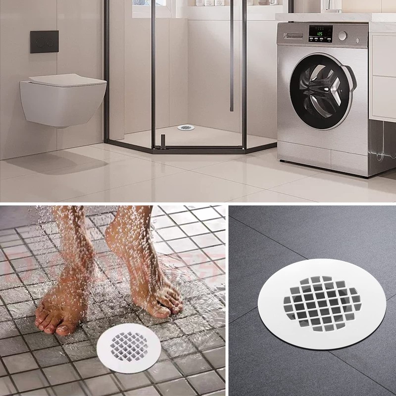 PVC 2''Side Outlet Drain Assembly，for Low Profile Shower Drain Trap