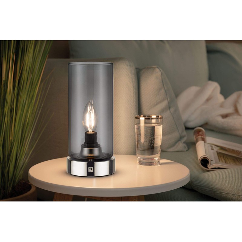 Paulmann Pinja Touch Max Table Lamp