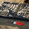 Gatuida Ergonomic Wire Welding Pliers Soldering Aid Pliers Clamp for