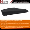 NHILES Left Driver Side Armrest Front Door Trim Compatible with
