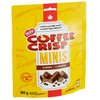 Nestlé Coffee Crisp Minis Wafer Bars Pouch, 180g