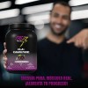 Fast Protein Cla + Carnitina 1kg 100 Servs