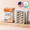 Vegetable flaxseed oil linolenic acid essential fatty acid supplement nutritional