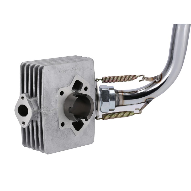Set of Manifolds with Dome for Simson S50, S51, S70