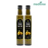 2 bottles of 500ml extra virgin olive oil / 엑스트라 버진 올리브 오일 500ml 2병