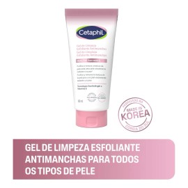 Gel Limpiador Exfoliante Antimanchas Healthy Radiance Cetaphil 100