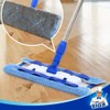 MR.SIGA Professional Microfiber Mop for Hardwood, Laminate, Tile Floor Cleaning,