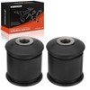 A-Premium 2 x Rear Rearward Lower Control Arm Bushing Kit,