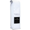 Temple Coffee "Decaf Espresso Blend" Medium Roasted Whole Bean Coffee - 5 Pound Bag