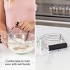 Spring Chef Dough Blender, Top Professional Pastry Cutter with Heavy