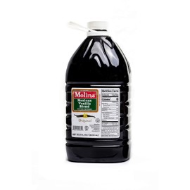 Molina Vanilla Blend 135.3oz (4l /1 gal)