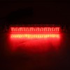 Ygmylandbb New High Mount Stop Lamp, Universal LED Brake Lamp,