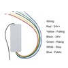433Mhz Garage Door Opener Wireless Remote Control Switch for Electric