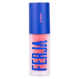 Ferja  Lip Tint ADN  Tono Rosa Tinta para Labios de Larga Duración  Hidratante con Efecto Brillo y Acabado Natural 5 ml                               