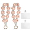 sourcing map 2 Pcs Phone Wrist Strap, Cell Phone Lanyard