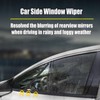 VAINTOD Side Window Wiper Premium All-Seasons Durable Stable And Quiet