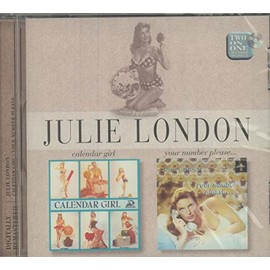 Calendar Girl/Your Number Please...