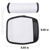 Framendino, 20 Pack Sublimation Luggage Handle Wraps Heat Transfer Neoprene