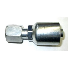 Parker HF 10643-16-16-10643-16-16 Fitting 1" Hose x 1" Female JIC 37° Flare - Swivel