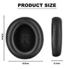 Replacement Earpads,Ear Pads Cushions for Soundcore Life Q30 / Q35