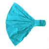 CHARM KARA Viscose Bandana Hair Band Elastic Triangle Cloth for