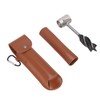 Manual Wood Auger Wrench Hand Survival Auger Wrench Multifunctional Woodworking