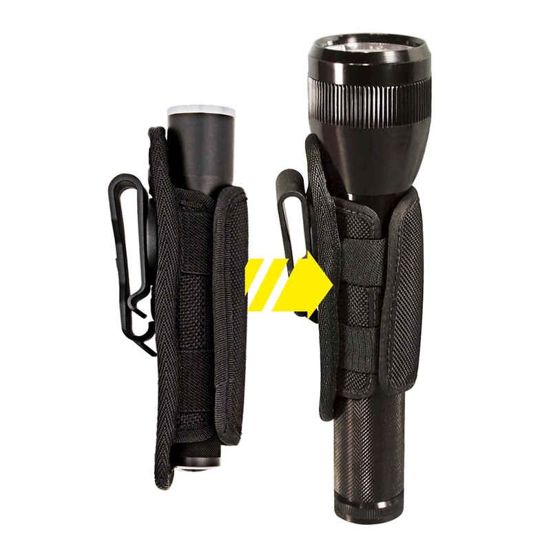 Niteize Universal Flashlight Holster (LHS-03)