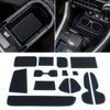 TOPINSTALL Accessorize Interior Liners Compatible with 2019-2024 2025 Toyota RAV4