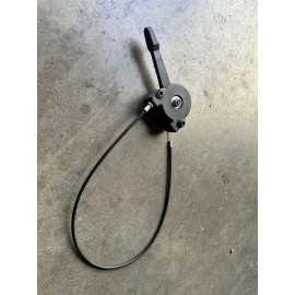 Locin Throttle cable & Switch For RM80 Jumping Jack Rammer Tamper Compactor RM80T