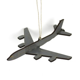 KC-135 Stratotanker Airplane Christmas Ornament