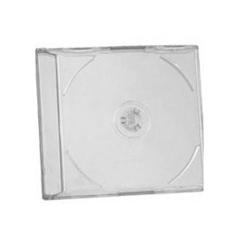 5 Maxi Single 6mm Spine CD Replacement Jewel Case