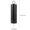 Hanging Black Rotating Motor for Wind Spinner and Wind Chimes,Battery