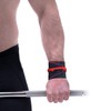 AQF Wrist Wraps Weight Lifting Straps Gym Training Support Strenght