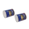 2 Cans Arowana Fish Food Natural Ingredients High Protein Fish