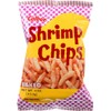 Calbee Shrimp Flavored Backed Chips 4 oz (Pack of 2)