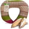 livasia Neck Support Pillow, Neck Pillow, 24 x 28 x