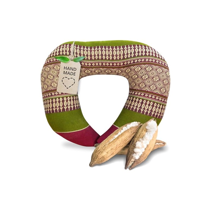 livasia Neck Support Pillow, Neck Pillow, 24 x 28 x