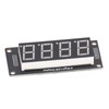 4Pcs LED Segment Digital Display Module 4 Bits 7 Segments