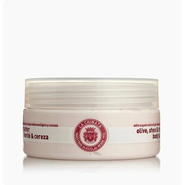 La Chinata Body Butter Olive, Shea and Cherry 8.45oz