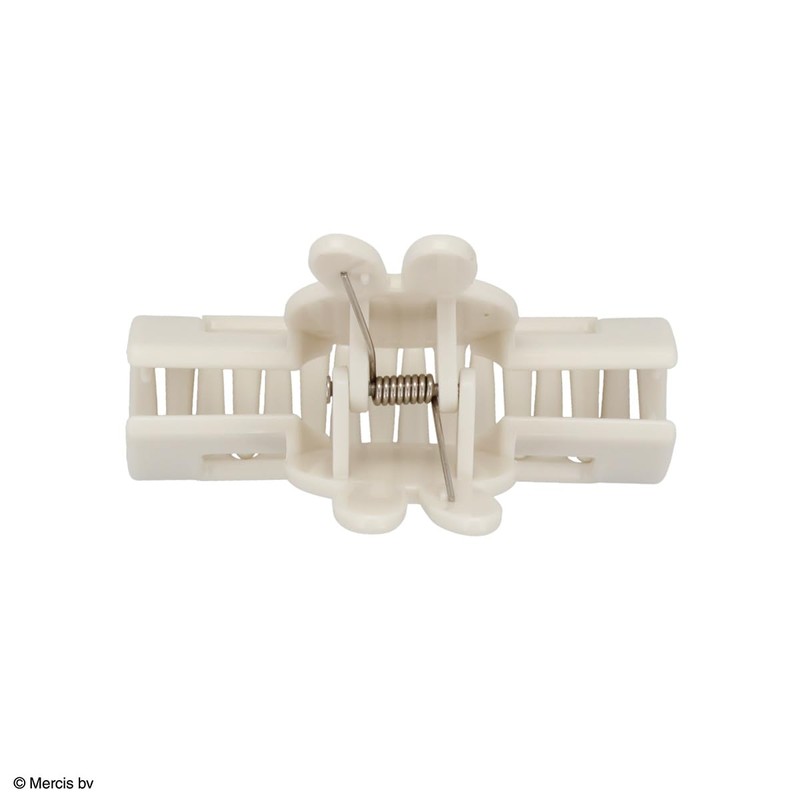 SHOBIDO MF46394 Miffy Buns Clip Dick Bruna Hair Accessories