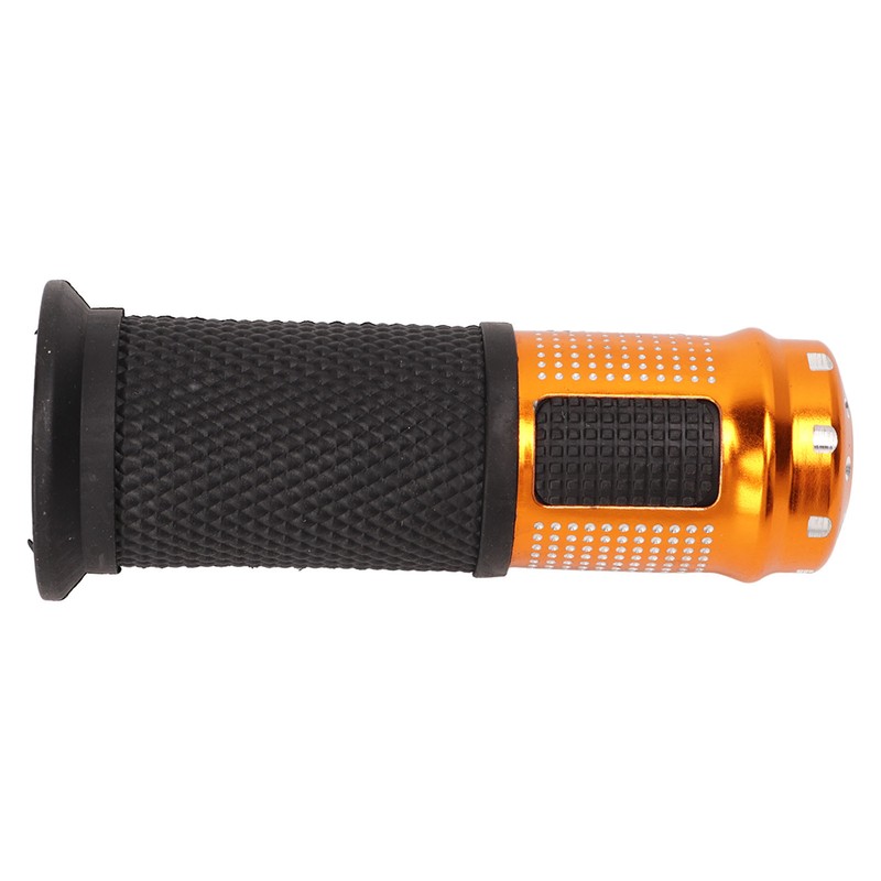 One Pair Electric Bike Throttle Handlebar with Red Screen Lock