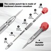 Automatic Center Punch for Wood and Metal Hole Marking –