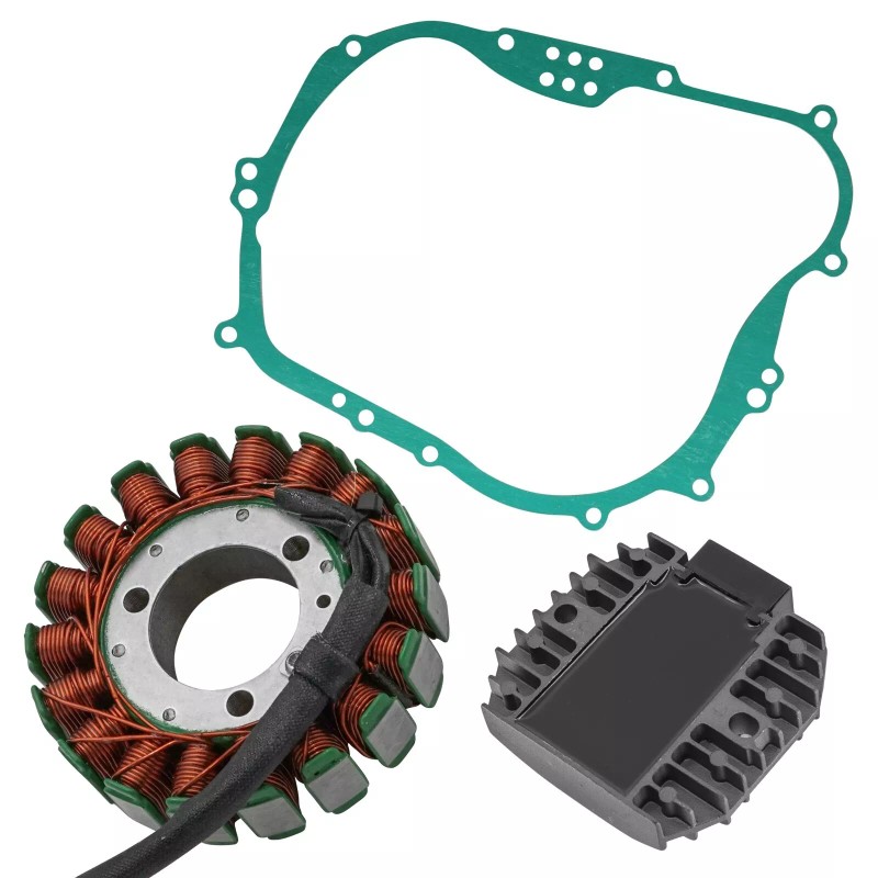 For Kawasaki Stator & Gasket & Regulator for Kawasaki Lakota