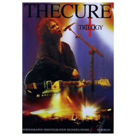 The Cure - Trilogy: Live in Berlin [2 DVDs]