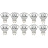 Simba Lighting Halogen GU10 35W Spotlight 120V MR16 with Glass