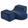 Lash Pillow for Eyelash Extensions – Memory Foam U-Shaped Headrest