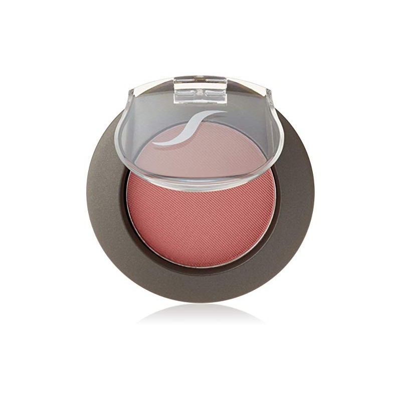 Sorme Cosmetics Long Lasting Blush, Wild Rose, 0.14 Ounce