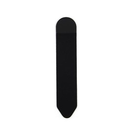 Elastic Stylus Pocket for Screen Pen Protective Pouch for Case Adhesive Sleeve for Stylus Pens Black Elastic Pocket Pouch Adhesive Sleeve Attached to Case for Stylus Pens Black