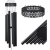 Vanquer Large Wind Chimes for Outside Deep Tone - 48''